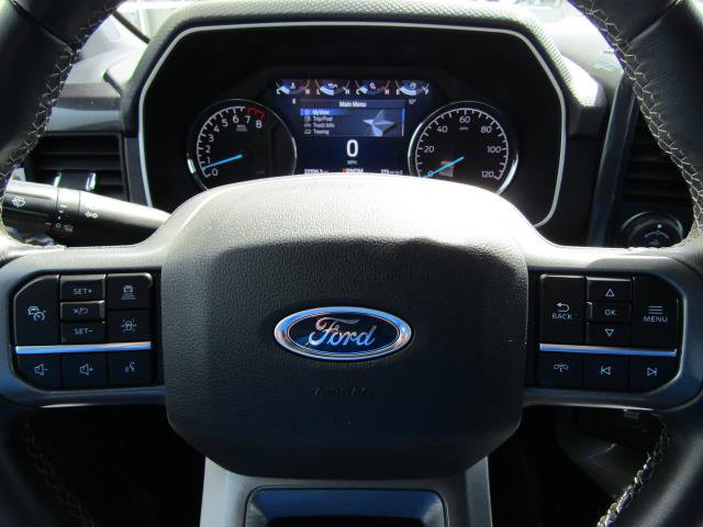 Certified 2023 Ford F150 XLT w/ Equipment Group 302A High AWD/4WD image 21