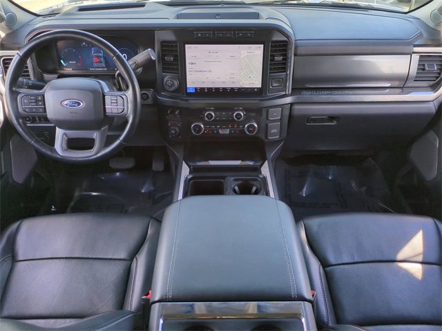 Certified 2023 Ford F250 Lariat w/ Lariat Ultimate Package image 15