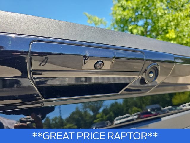 Certified 2021 Ford F150 Raptor w/ Equipment Group 801A High AWD/4WD image 13
