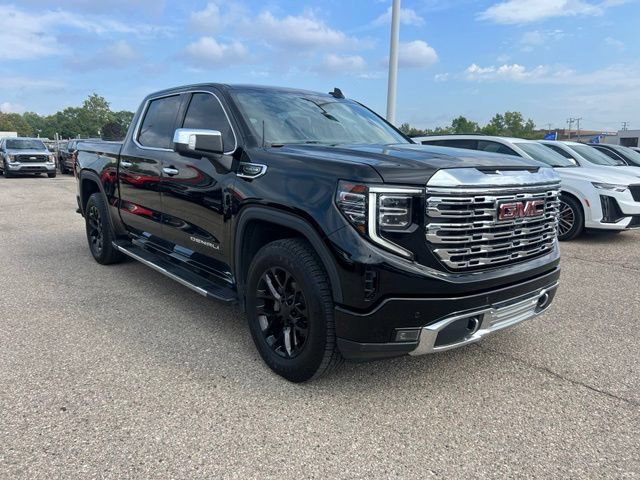 Used 2022 GMC Sierra 1500 Denali AWD/4WD image 3