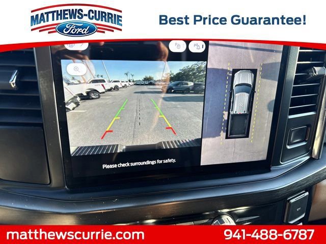 Certified 2024 Ford F350 Lariat image 23