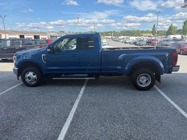 Certified 2022 Ford F350 Lariat AWD/4WD image 5
