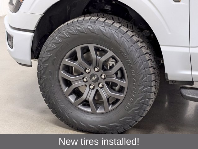 Certified 2025 Ford F150 Tremor AWD/4WD image 2