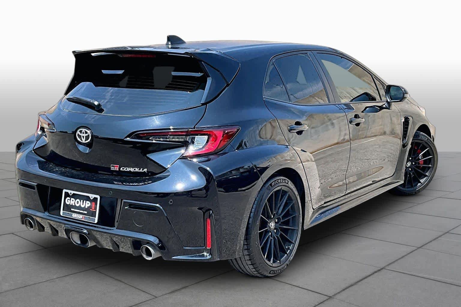 Used 2025 Toyota Corolla GR AWD/4WD image 7