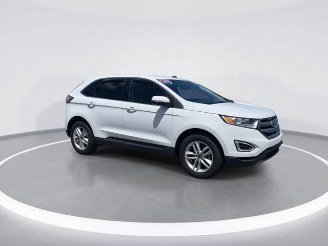 Certified 2018 Ford Edge SEL w/ Equipment Group 201A FWD image 8
