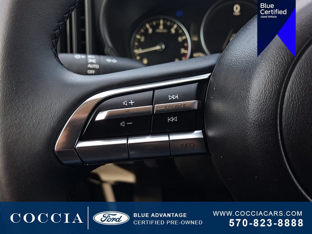 Used 2025 MAZDA CX-50 AWD 2.5 S w/ Premium Package image 21