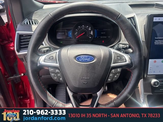 Certified 2024 Ford Edge ST w/ Equipment Group 401A AWD/4WD image 23