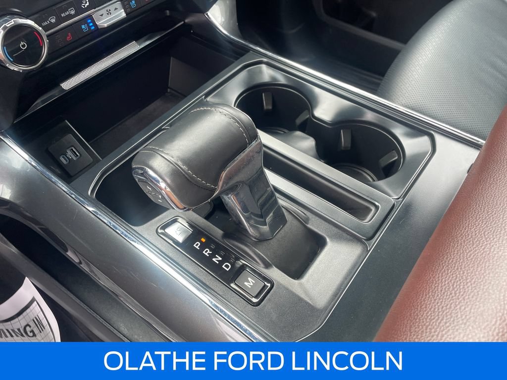 Certified 2022 Ford F150 Lariat AWD/4WD image 13