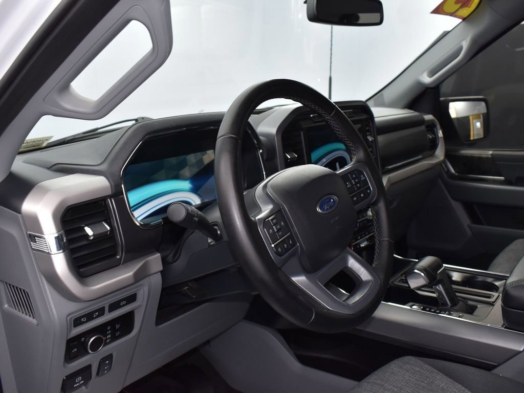 Certified 2023 Ford F150 Lightning XLT image 8