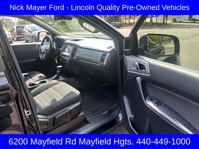 Certified 2023 Ford Ranger XLT w/ Equipment Group 301A Mid image 25