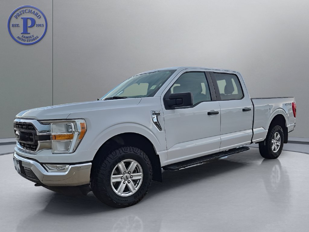 Certified 2021 Ford F150 XLT AWD/4WD image 3