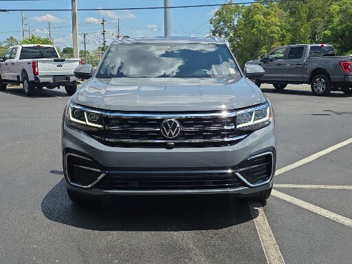 Used 2023 Volkswagen Atlas Cross Sport SEL Premium R-Line AWD/4WD image 11