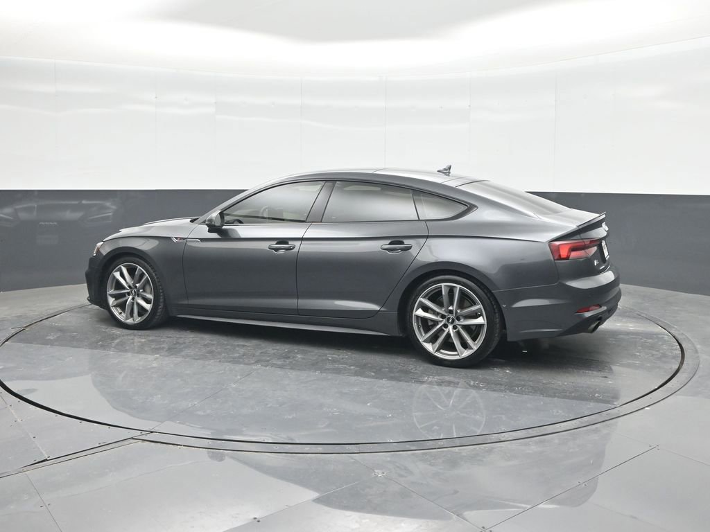 Used 2019 Audi A5 2.0T Prestige w/ Black Optic Plus Package image 5