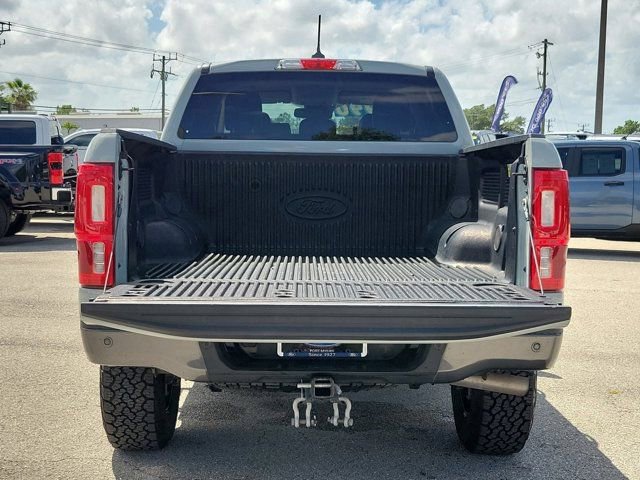 Certified 2022 Ford Ranger XLT w/ Tremor Off-Road Package AWD/4WD image 13