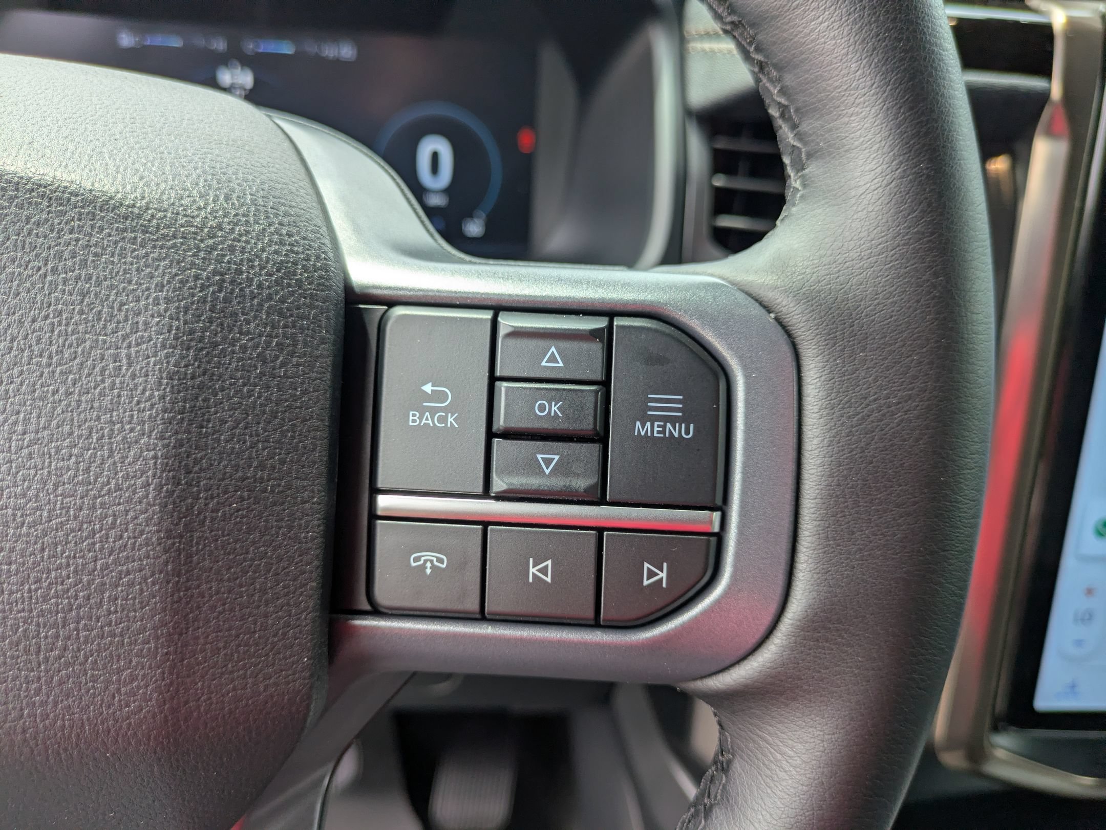 Certified 2025 Ford F150 Lightning Lariat AWD/4WD image 21