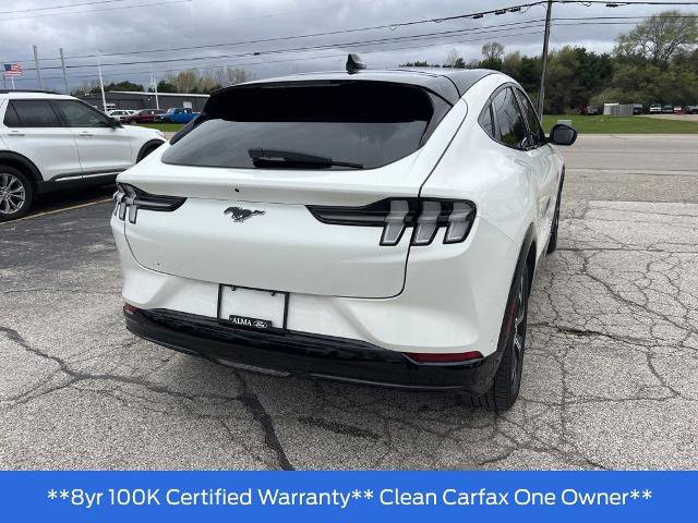 Certified 2022 Ford Mustang Mach-E Premium AWD/4WD image 38