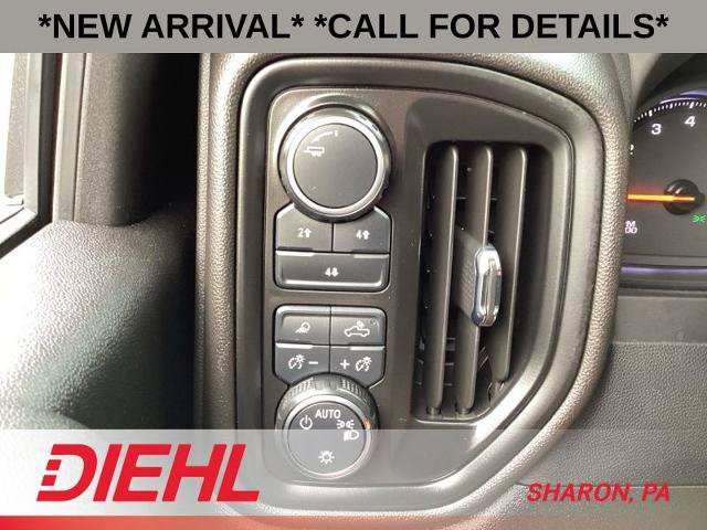 Used 2024 Chevrolet Silverado 2500 Custom w/ Custom Value Package AWD/4WD image 33