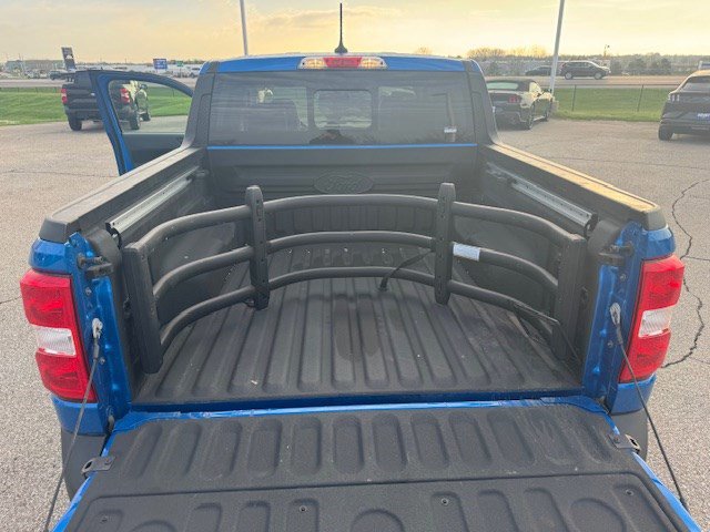 Certified 2022 Ford Maverick Lariat w/ Lariat Luxury Package AWD/4WD image 33