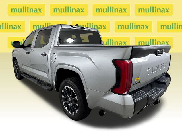 Used 2024 Toyota Tundra SR AWD/4WD image 11
