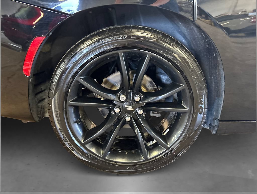 Used 2018 Dodge Charger SXT Plus w/ Quick Order Package 29J RWD image 20