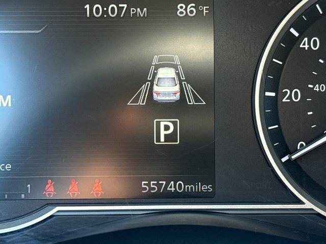 Used 2024 Nissan Versa SV FWD image 25