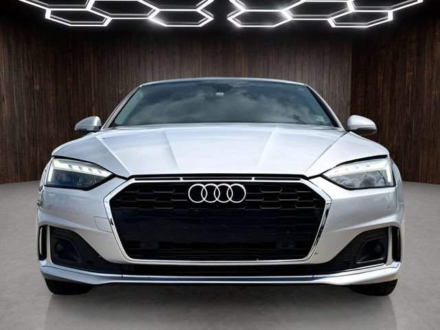 Used 2021 Audi A5 2.0T Premium Plus w/ Premium Plus AWD/4WD image 3