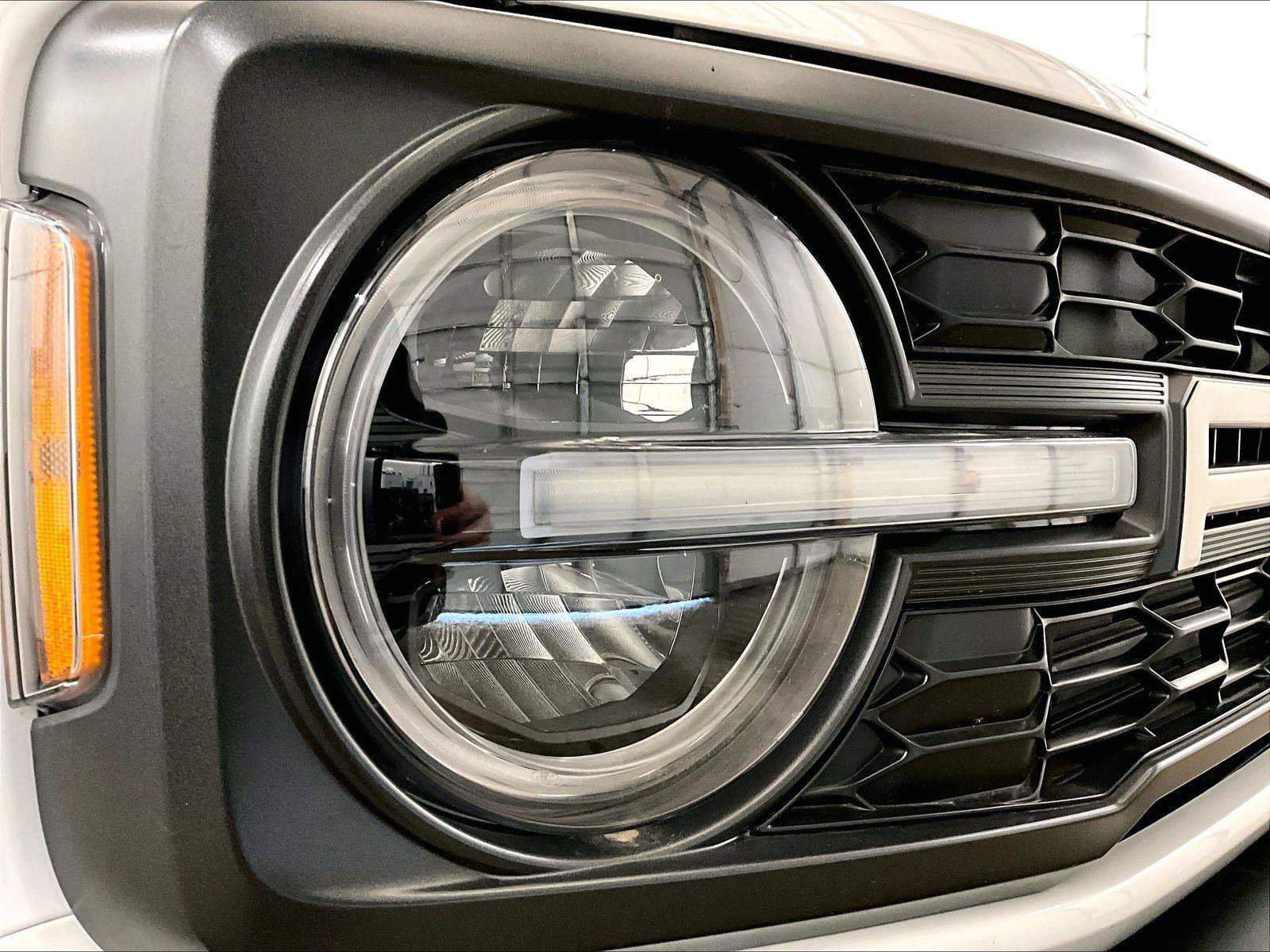 Certified 2023 Ford Bronco Raptor image 27