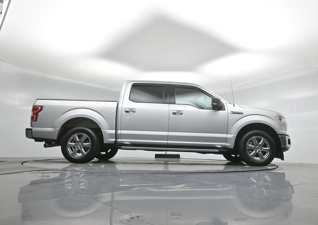 Certified 2018 Ford F150 XLT w/ Equipment Group 301A Mid image 10