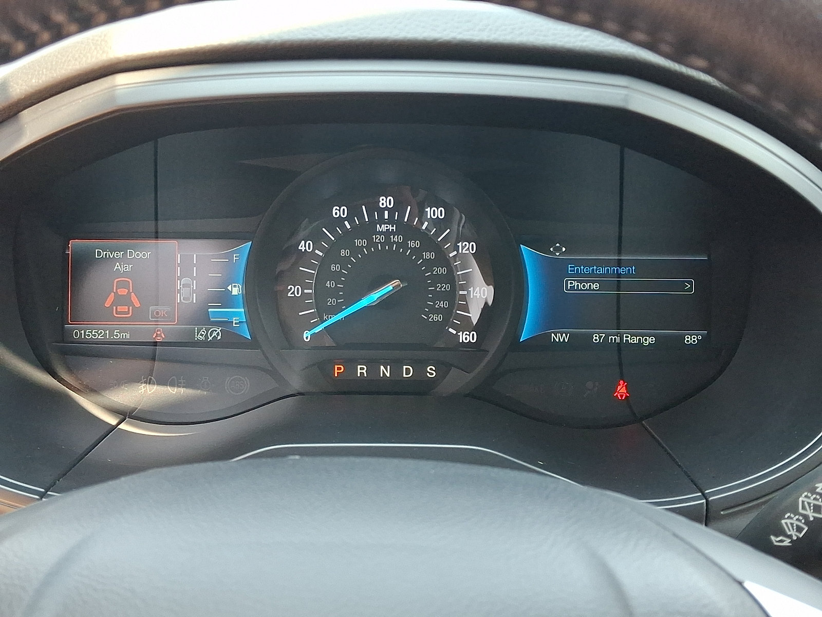 Certified 2022 Ford Edge Titanium AWD/4WD image 20