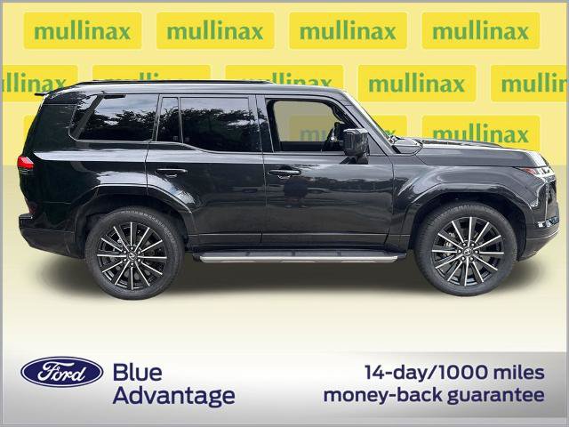 Used 2024 Lexus GX 550 w/ Accessory Package (Z1) AWD/4WD video 2