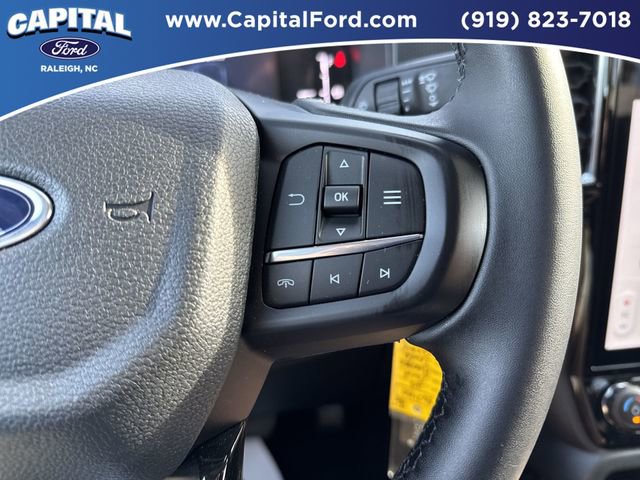 Certified 2025 Ford Ranger XLT w/ Equipment Group 301A High image 23