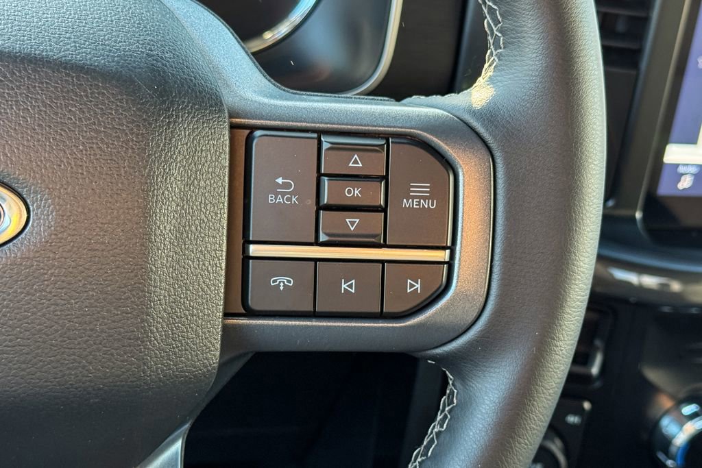 Certified 2023 Ford F150 XLT w/ Equipment Group 302A High image 28