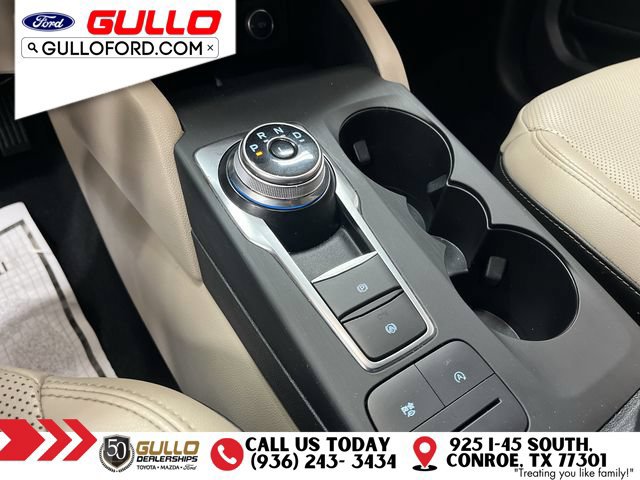 Certified 2021 Ford Escape SEL w/ Technology Package FWD image 27