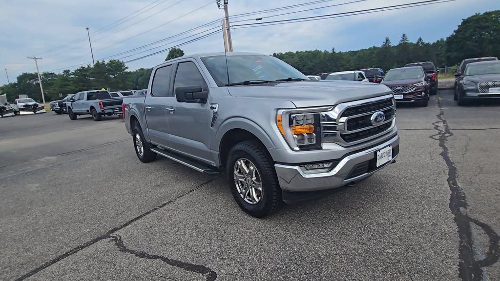 Certified 2023 Ford F150 XLT w/ Equipment Group 302A High AWD/4WD image 13