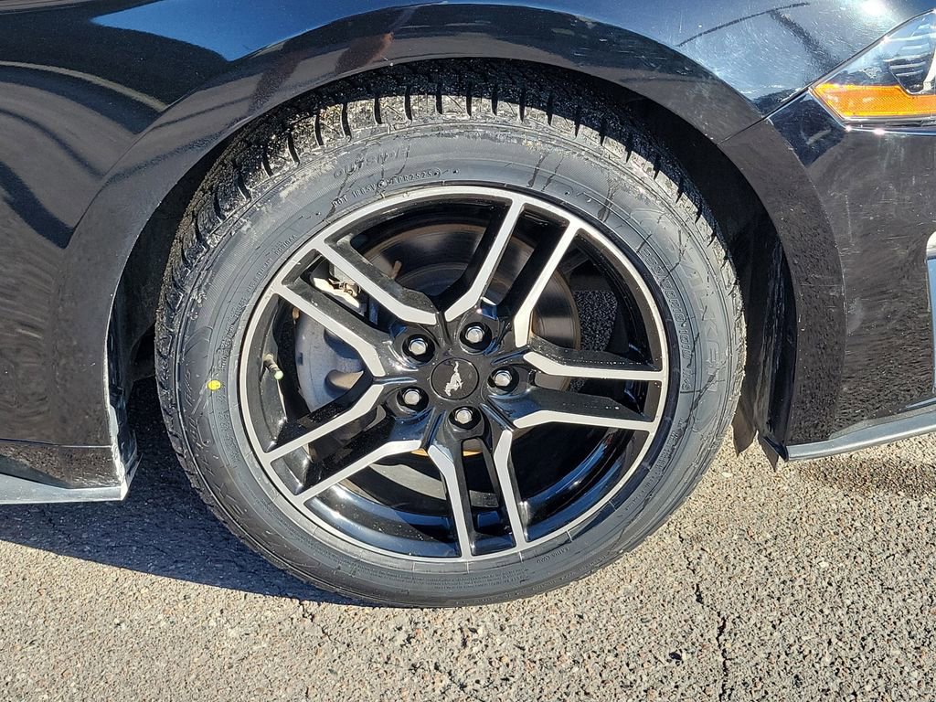 Certified 2020 Ford Mustang Premium image 9