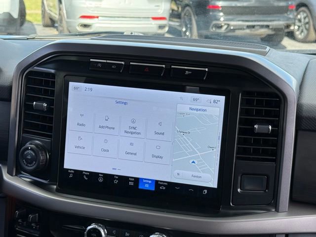 Certified 2024 Ford F150 XLT w/ Tow/Haul Package image 38