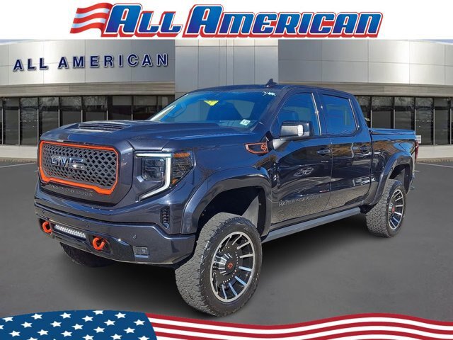 Used 2023 GMC Sierra 1500 AT4 w/ AT4 Premium Package AWD/4WD image 1