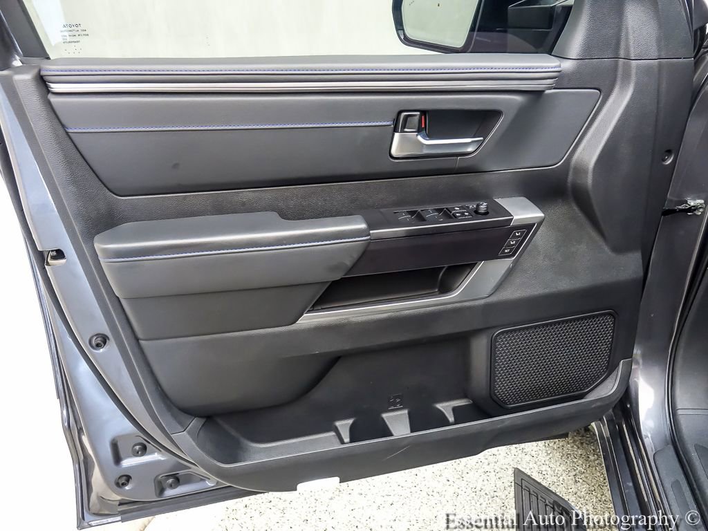 Used 2023 Toyota Tundra Platinum w/ Advanced Package AWD/4WD image 24