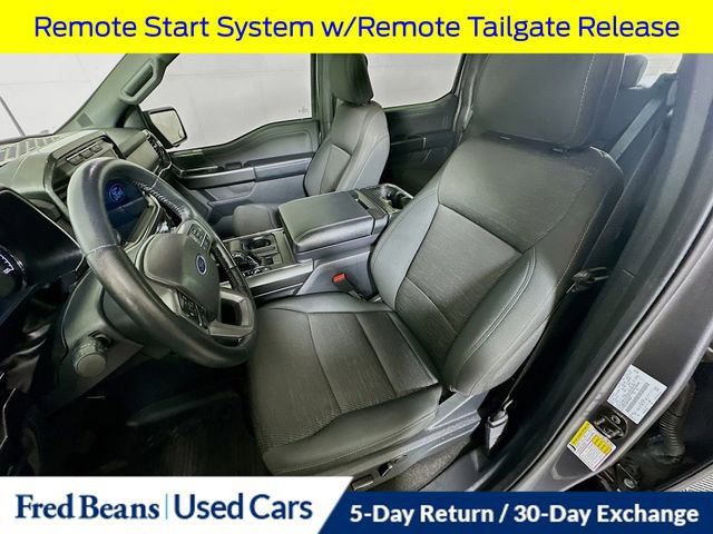 Certified 2021 Ford F150 XLT w/ Equipment Group 302A High image 28