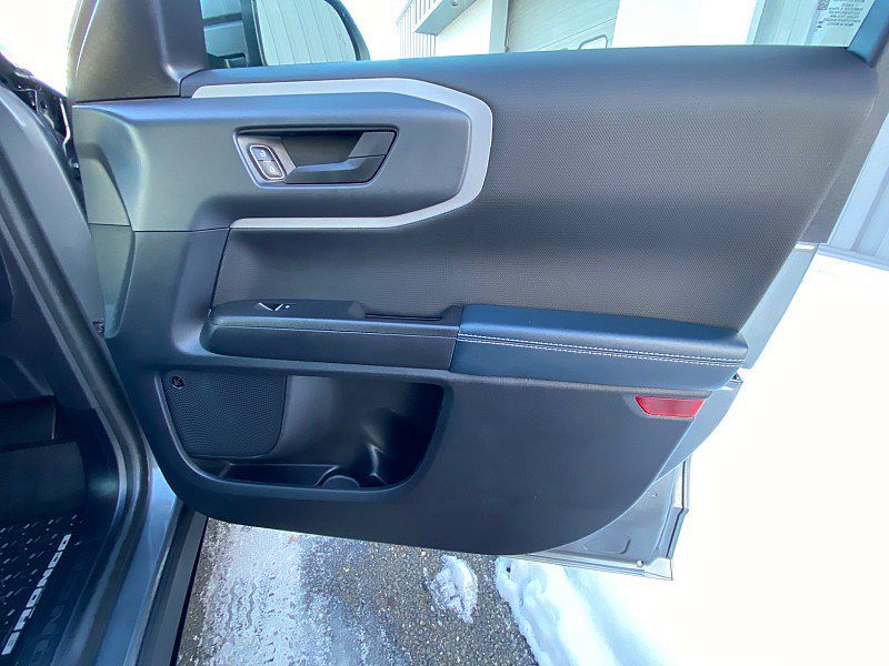 Certified 2024 Ford Bronco Sport Outer Banks w/ Tech Package image 21