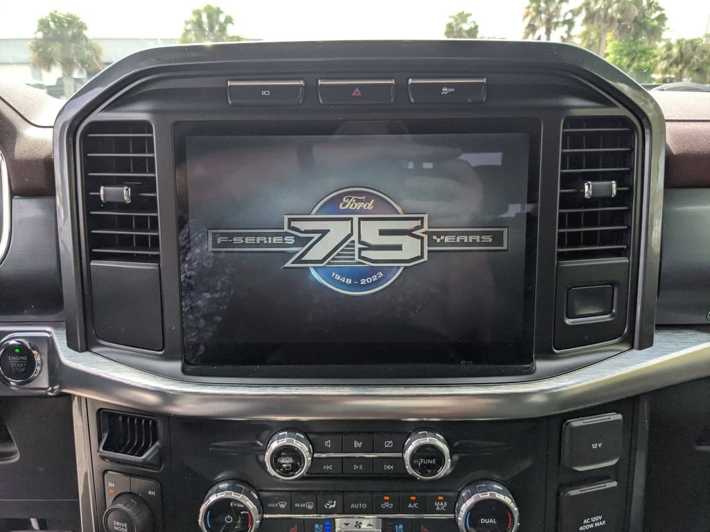 Certified 2023 Ford F150 Lariat image 21