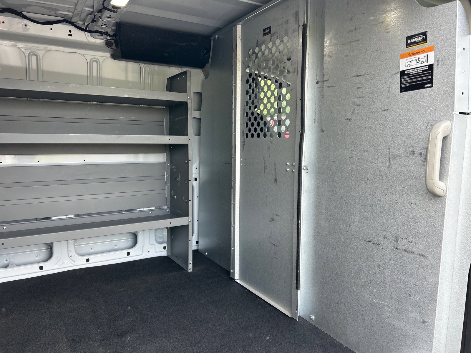 Certified 2023 Ford Transit 250 Low Roof RWD image 16