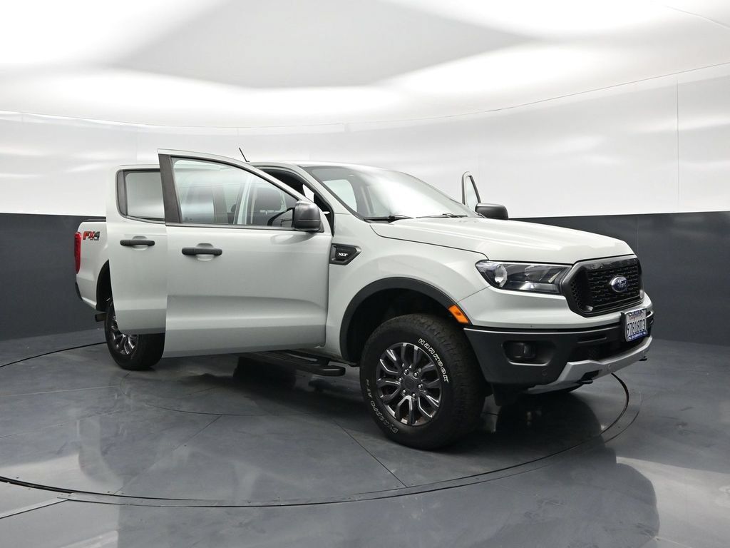 Certified 2021 Ford Ranger XLT w/ Equipment Group 301A Mid AWD/4WD image 29