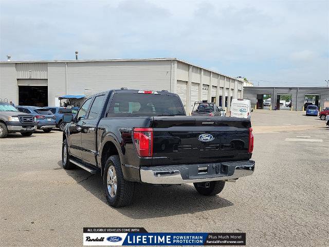 Certified 2024 Ford F150 XLT w/ Mobile Office Package image 4