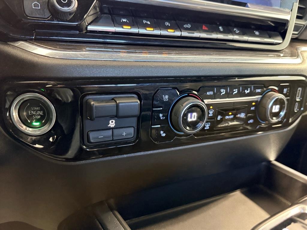 Used 2023 Chevrolet Silverado 1500 LTZ w/ LTZ Convenience Package II image 19