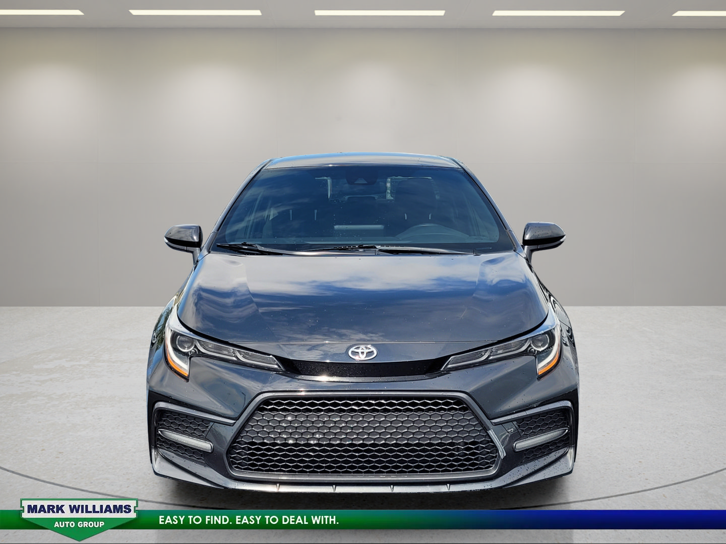 Used 2022 Toyota Corolla SE FWD image 9