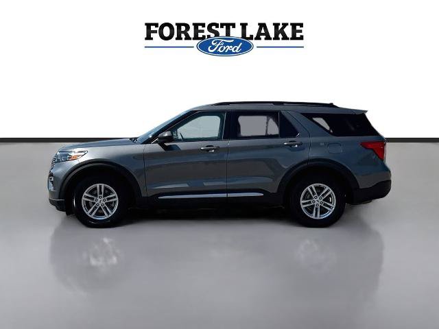 Certified 2023 Ford Explorer XLT w/ Equipment Group 202A AWD/4WD image 4