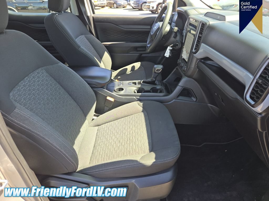 Certified 2024 Ford Ranger XL w/ Trailer Tow Package RWD image 18