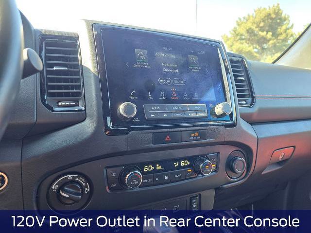 Used 2023 Nissan Frontier PRO-4X w/ Pro Convenience Package image 21