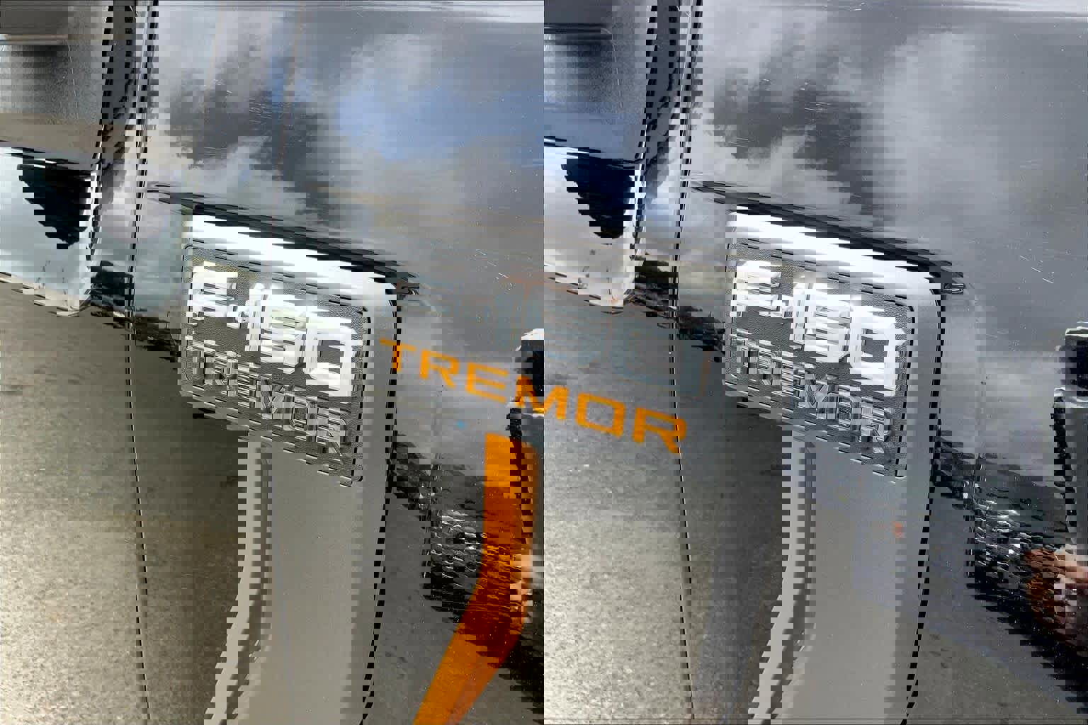 Certified 2025 Ford F150 Tremor w/ Equipment Group 402A High image 12